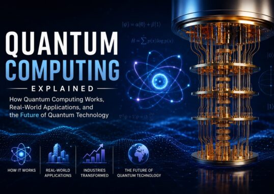 quantum computing explained