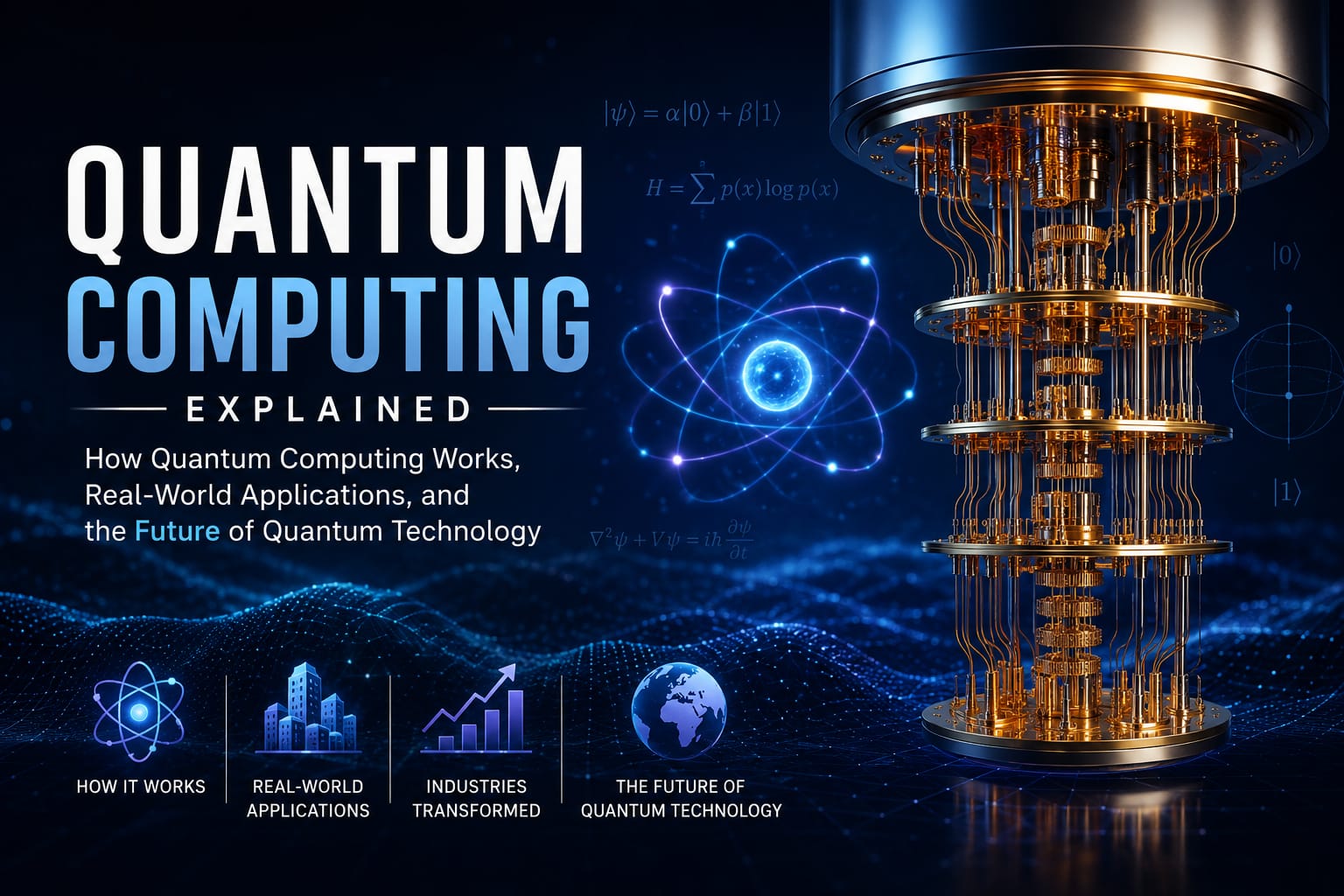 quantum computing explained
