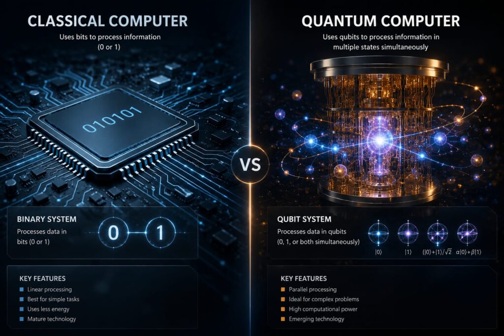 quantum computers explained