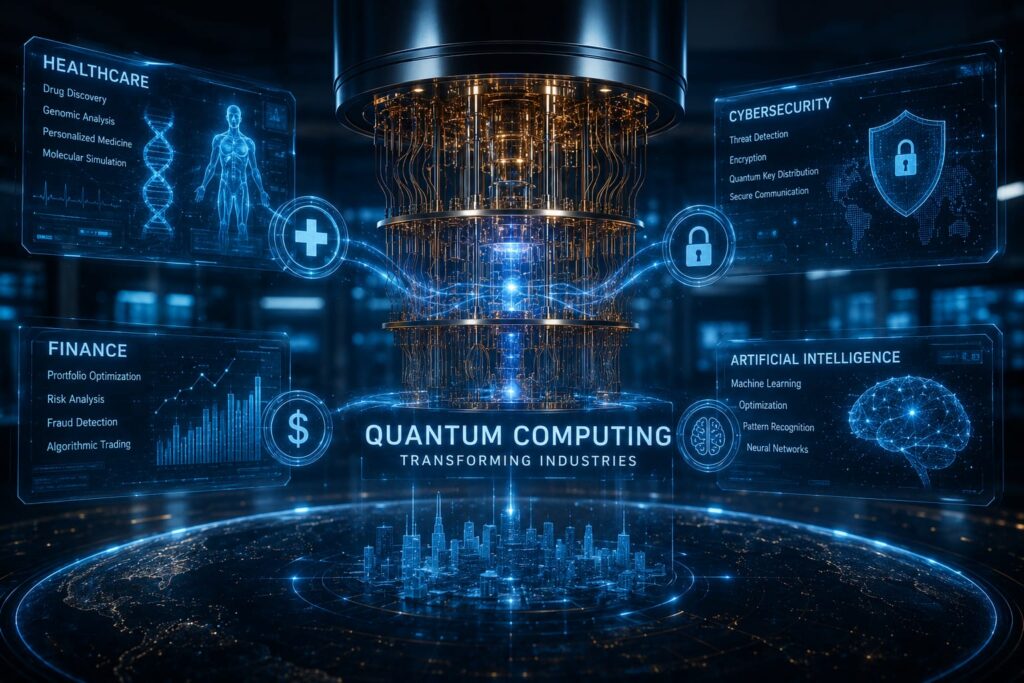 quantum computing basics