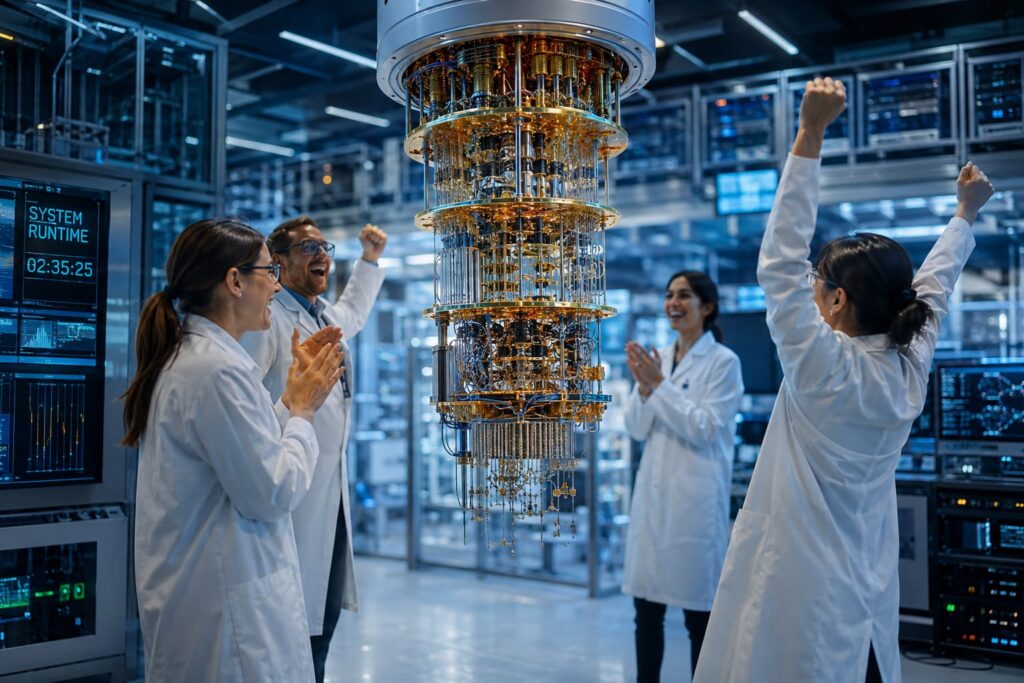 quantum technology applications