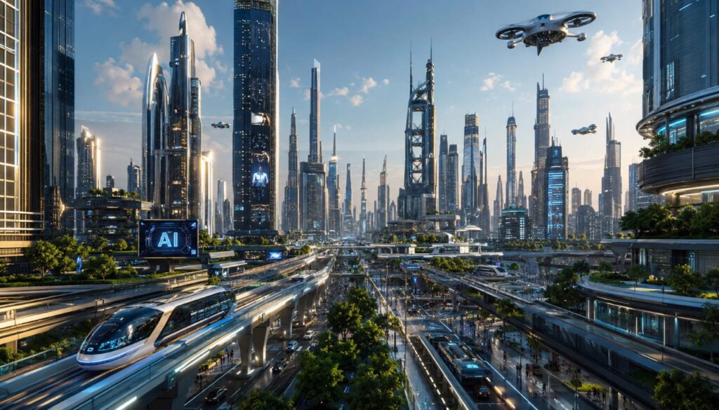 smart city technology