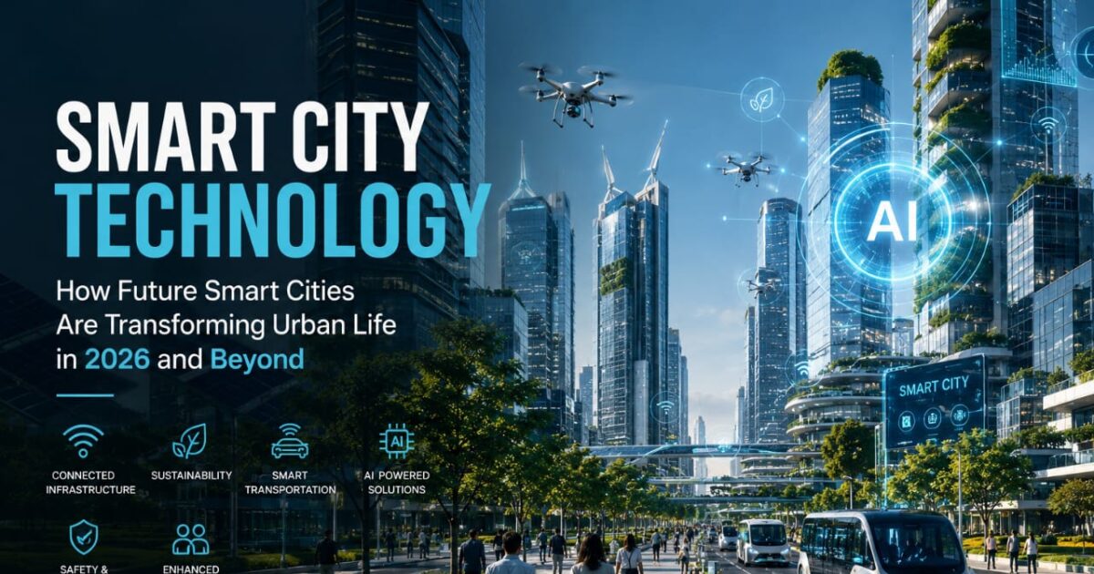 future smart cities