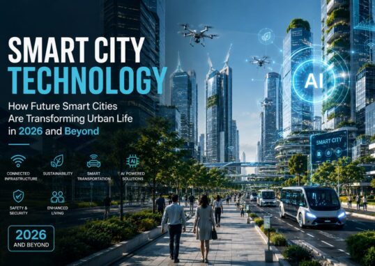 future smart cities