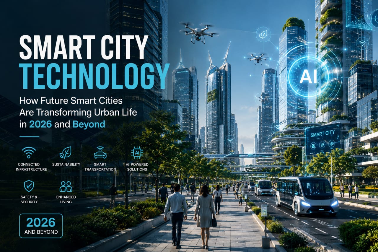 future smart cities