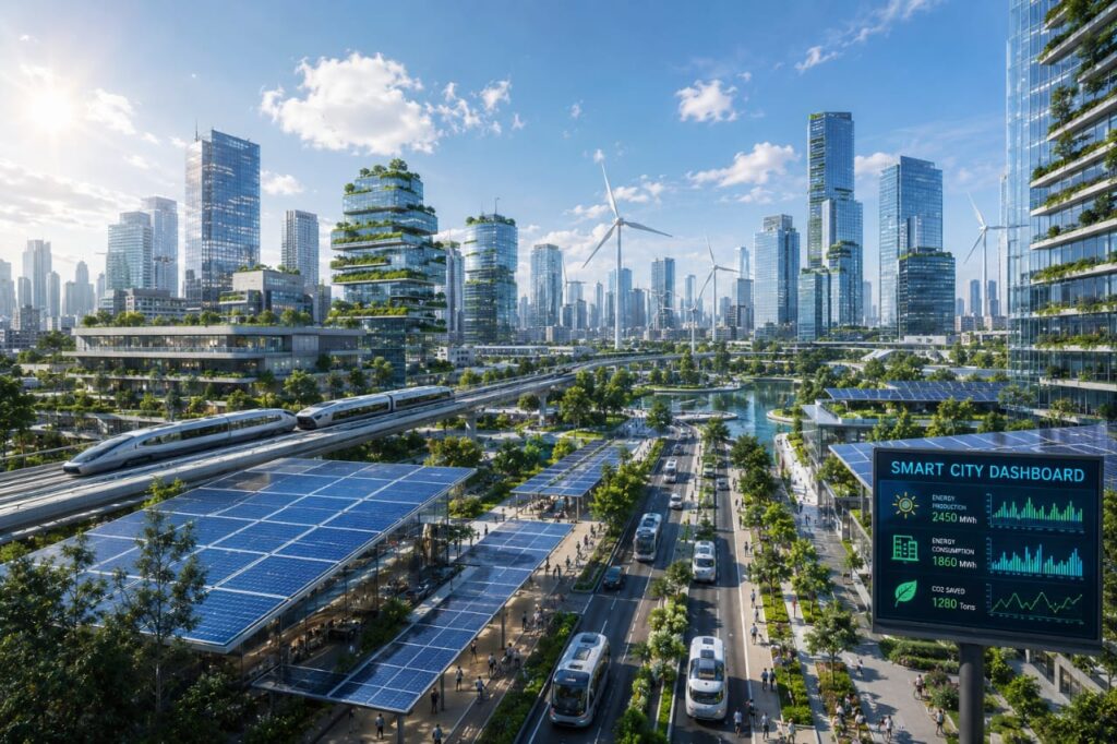 urban technology solutions