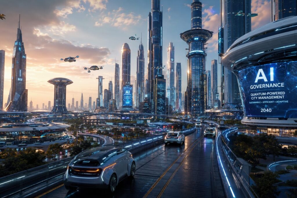 smart city technology