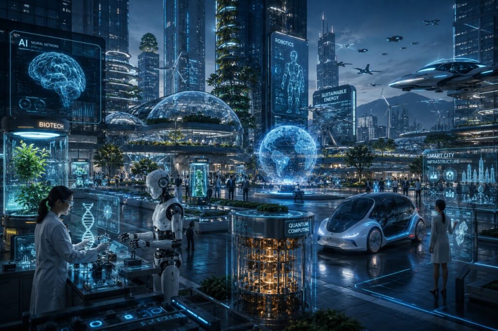 next big technology trends