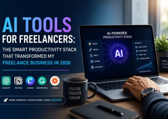 best ai tools for freelancers