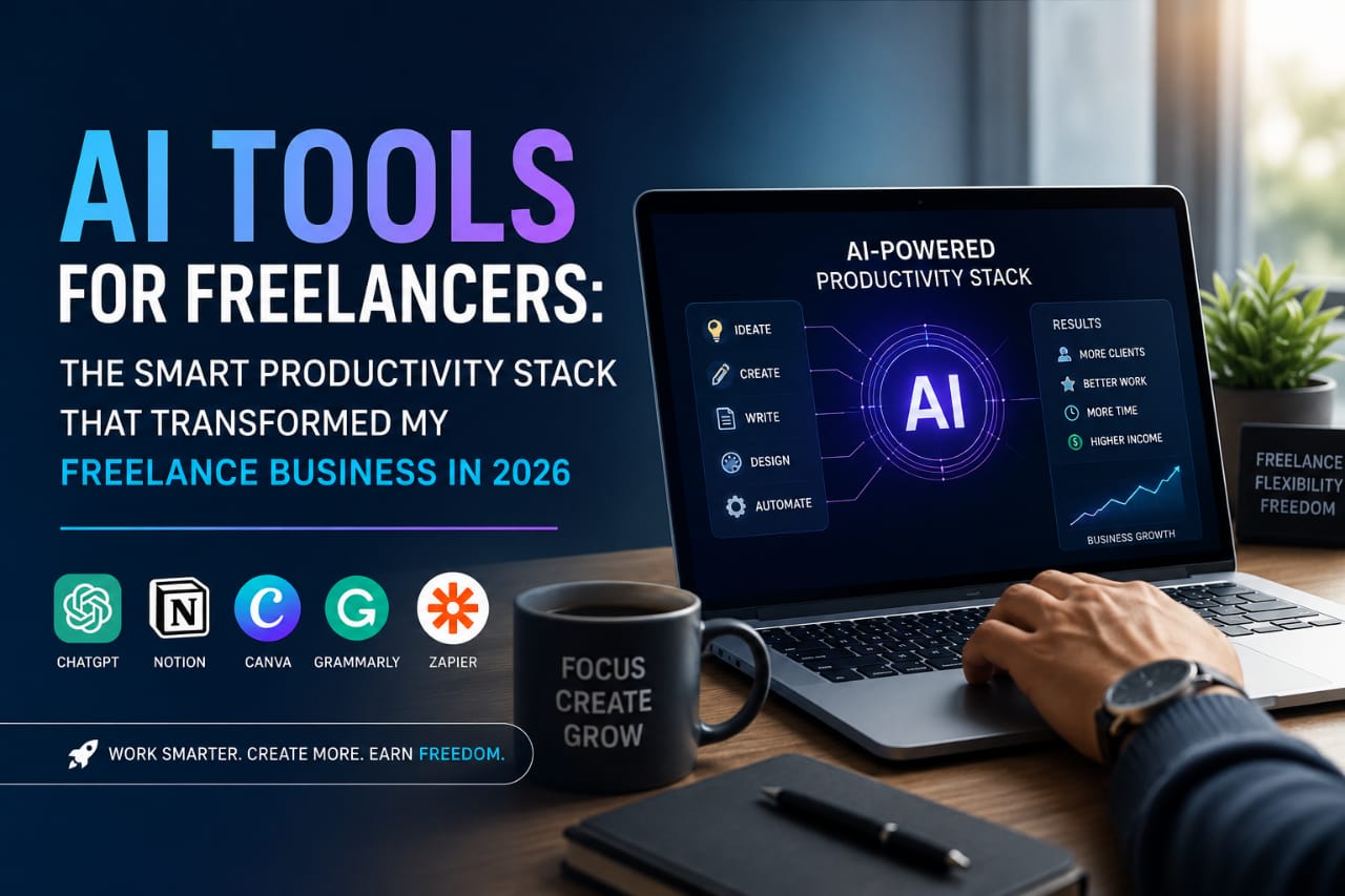 best ai tools for freelancers