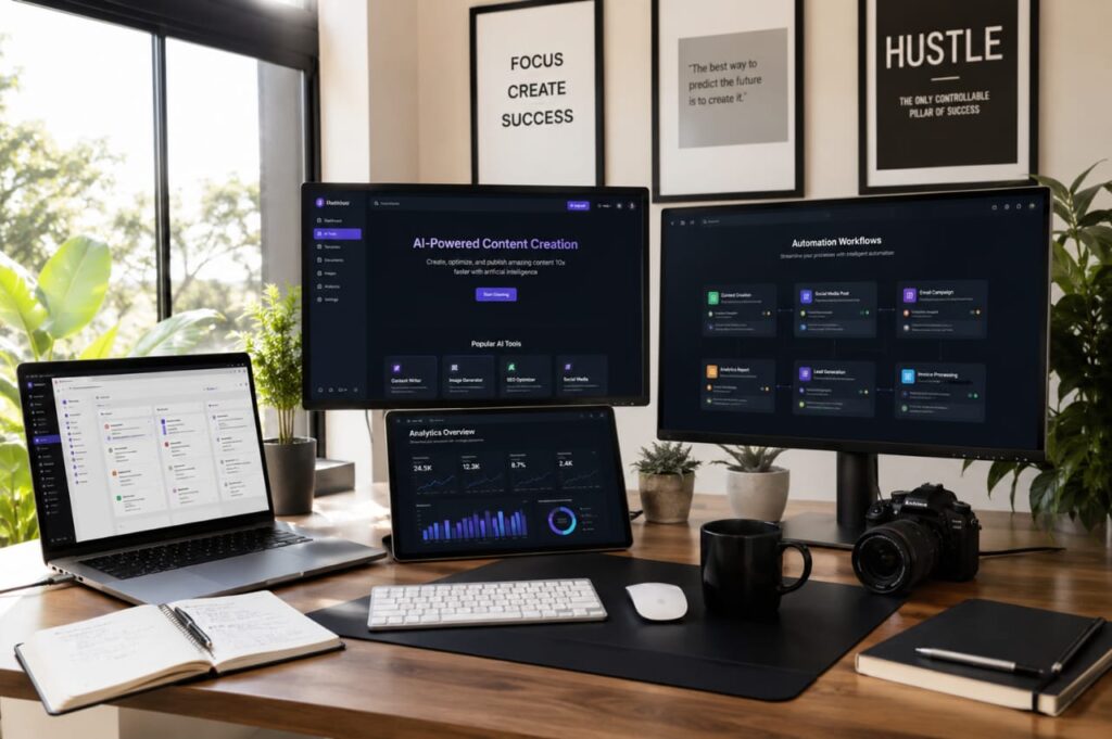 ai productivity tools for freelancers