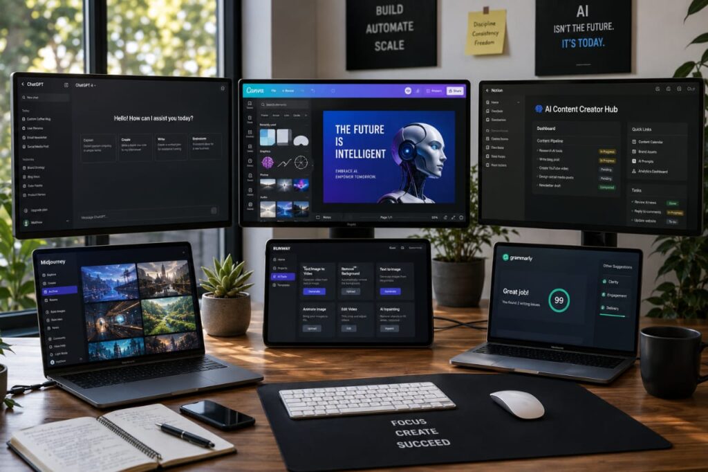 freelance ai tools for productivity