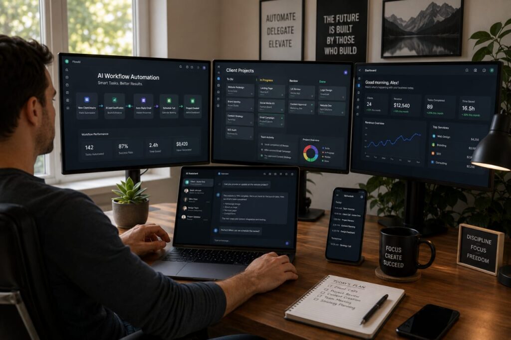 ai tools for online freelancers