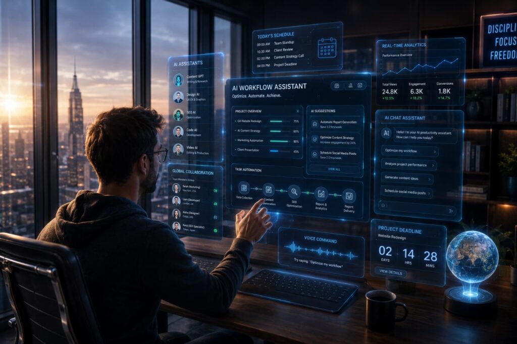 ai tools for freelance work 2026