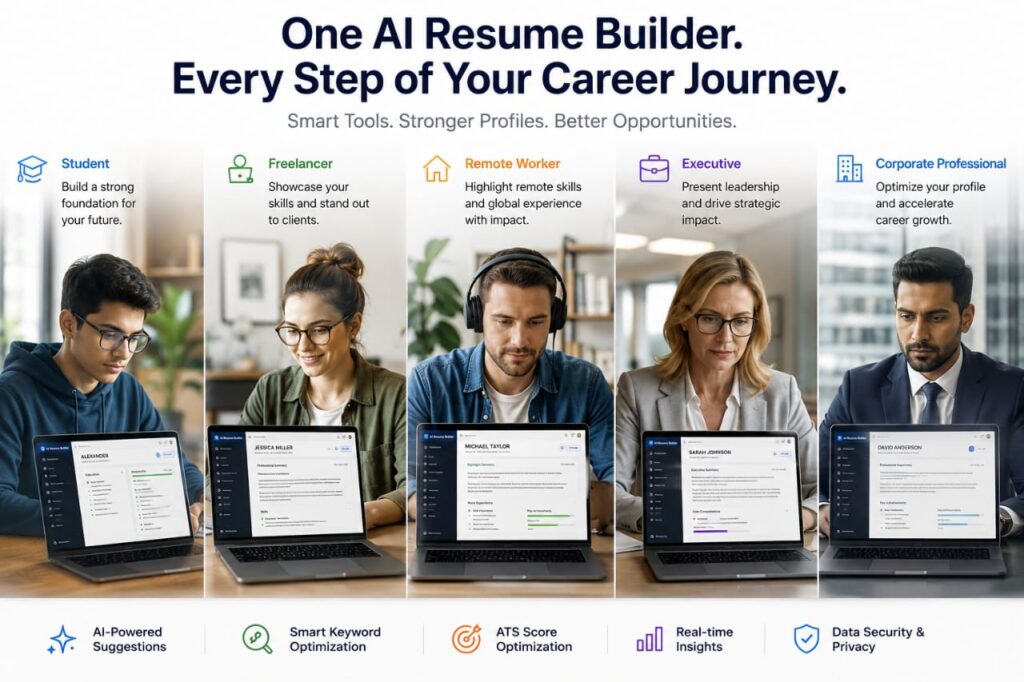 ai cv maker online