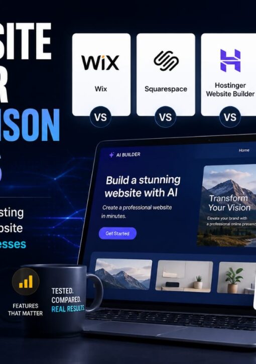 best ai website builder 2026