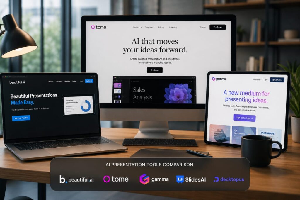 ai ppt generator free