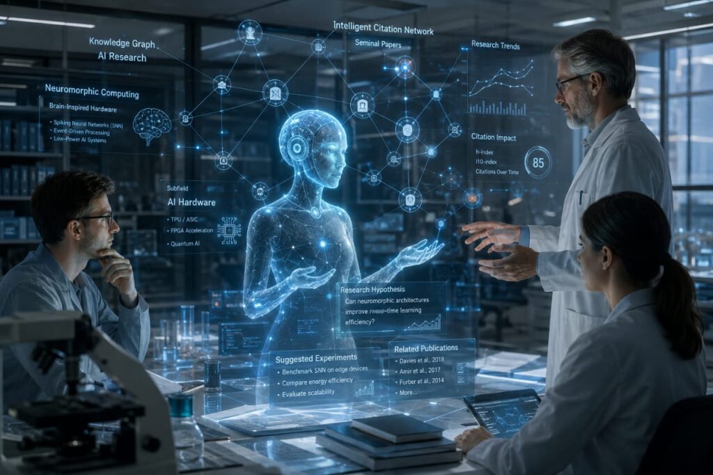 best ai research tools
