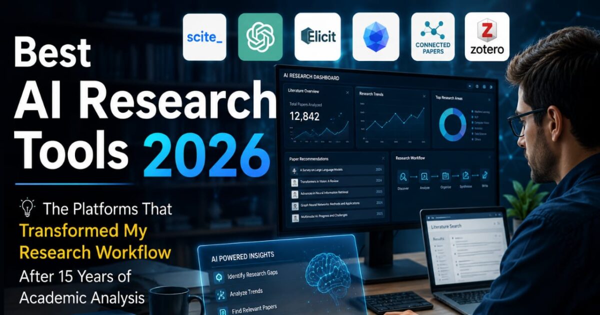 ai data research tools