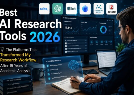 ai data research tools