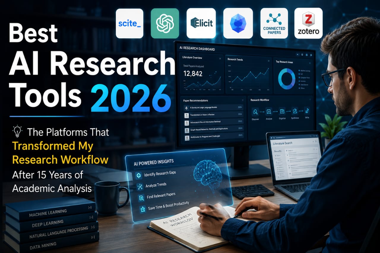 ai data research tools