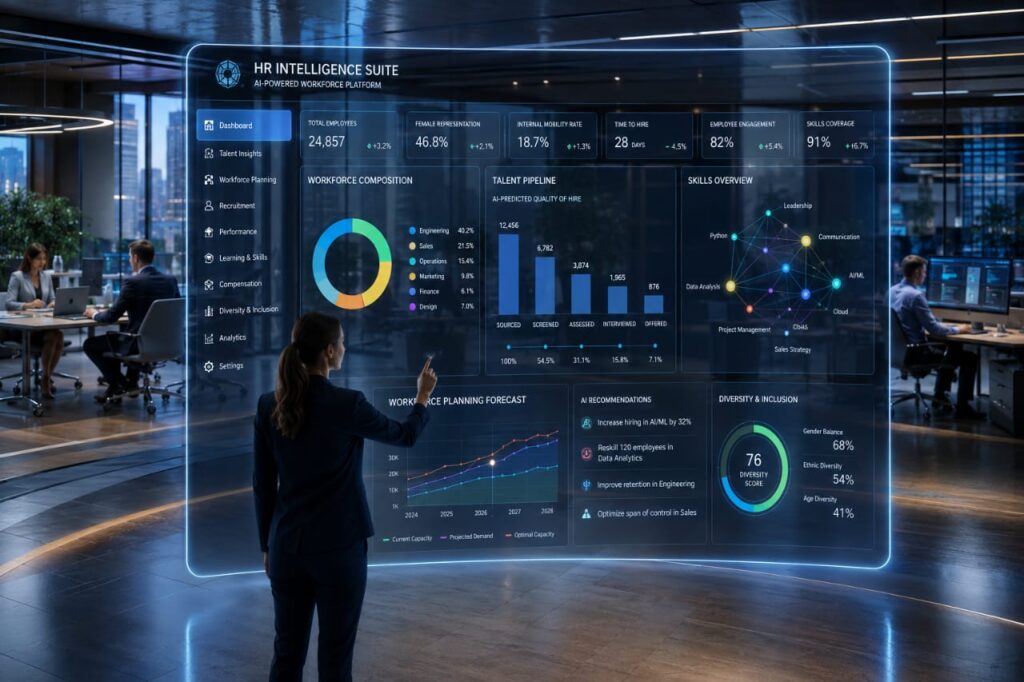 hr automation ai tools