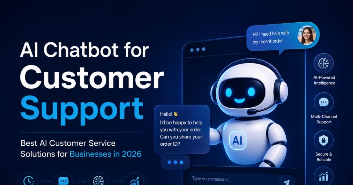 ai chatbot for customer support