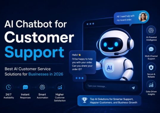 ai chatbot for customer support