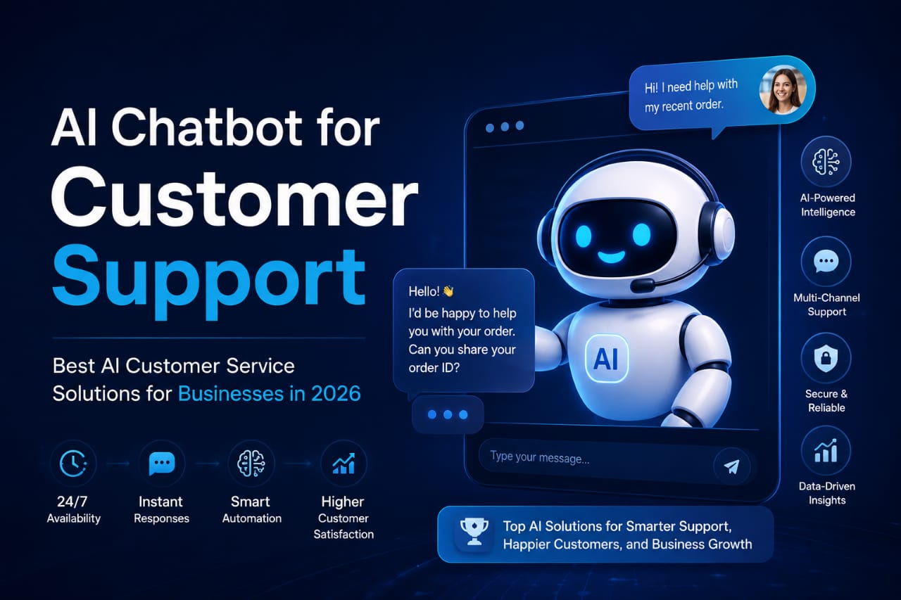 ai chatbot for customer support