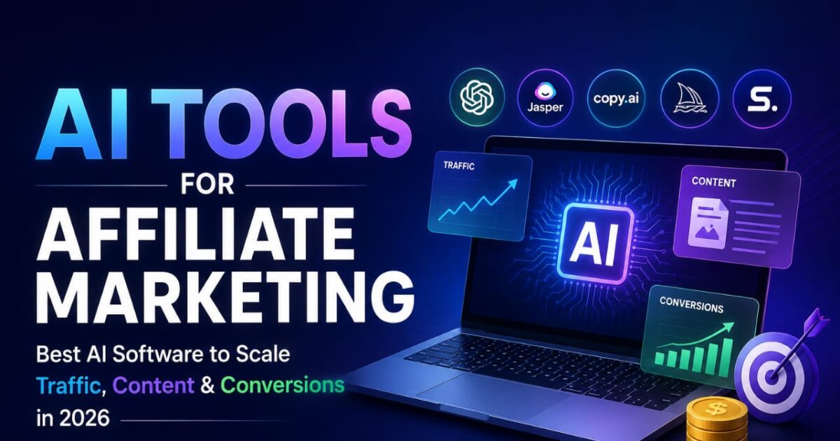 ai tools for affiliate marketing