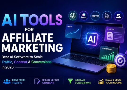 ai tools for affiliate marketing