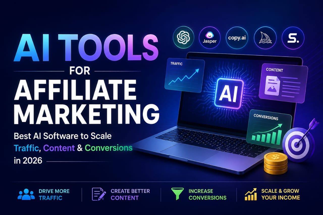ai tools for affiliate marketing
