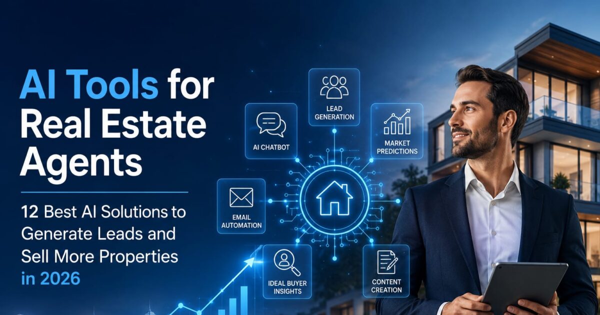 ai tools for real estate agents