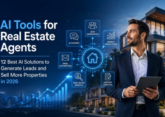 ai tools for real estate agents