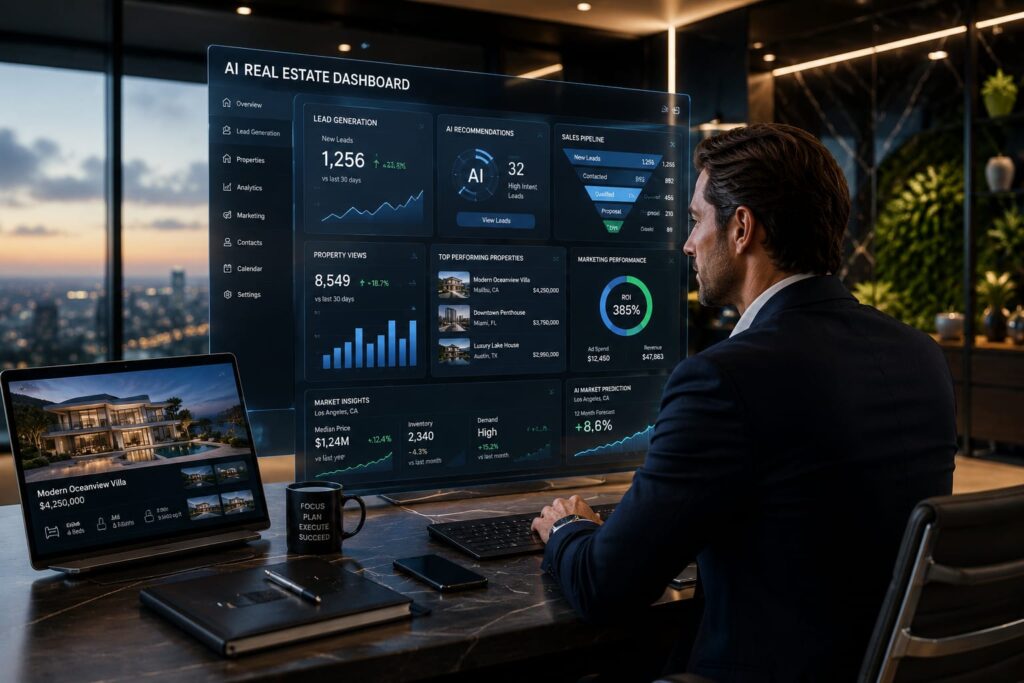 ai tools for real estate agents