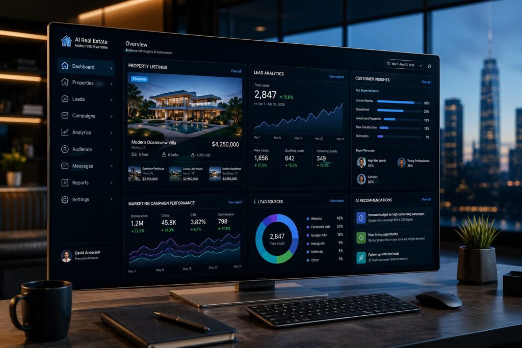 real estate ai software