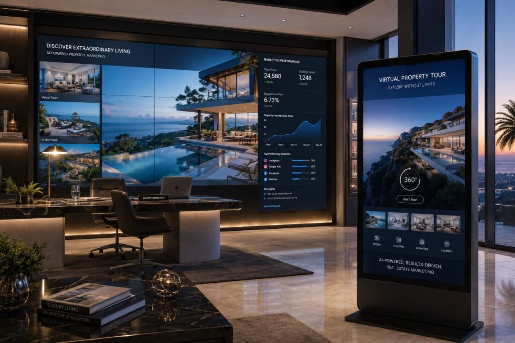 ai lead generation for real estate