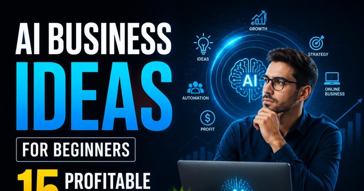 ai business ideas