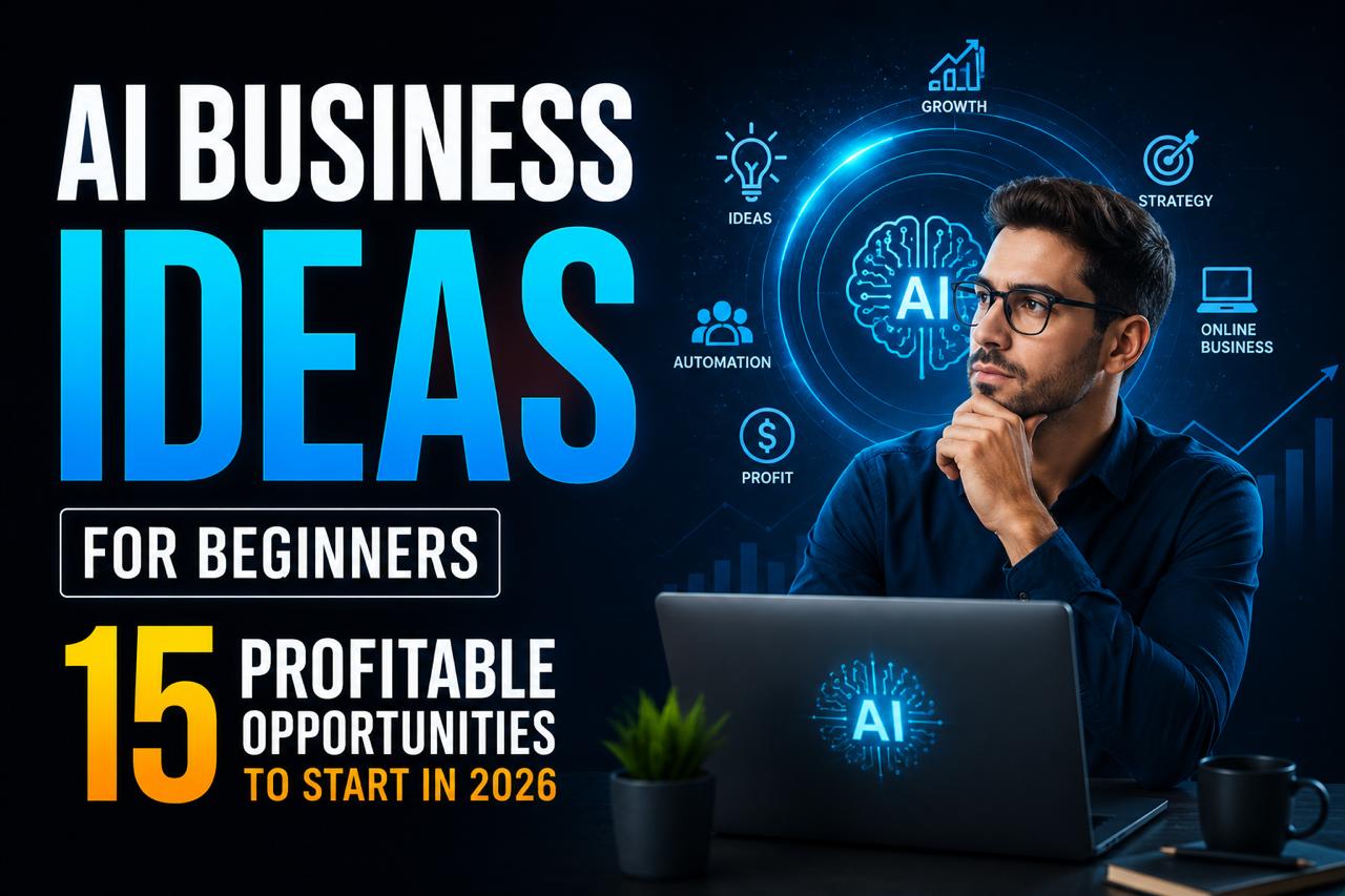 ai business ideas