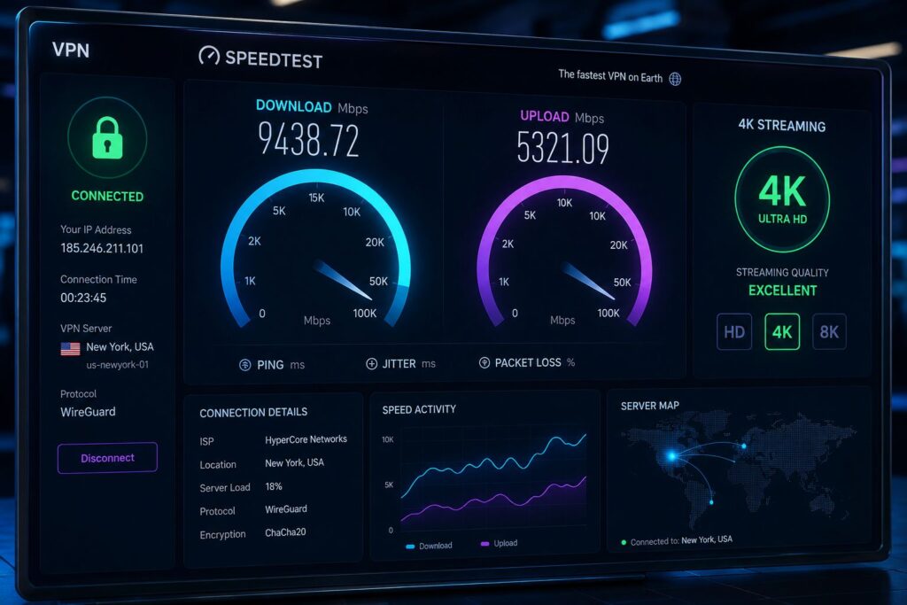 vpn for disney plus streaming