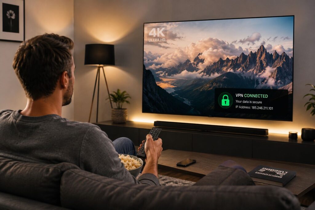 vpn for disney plus streaming