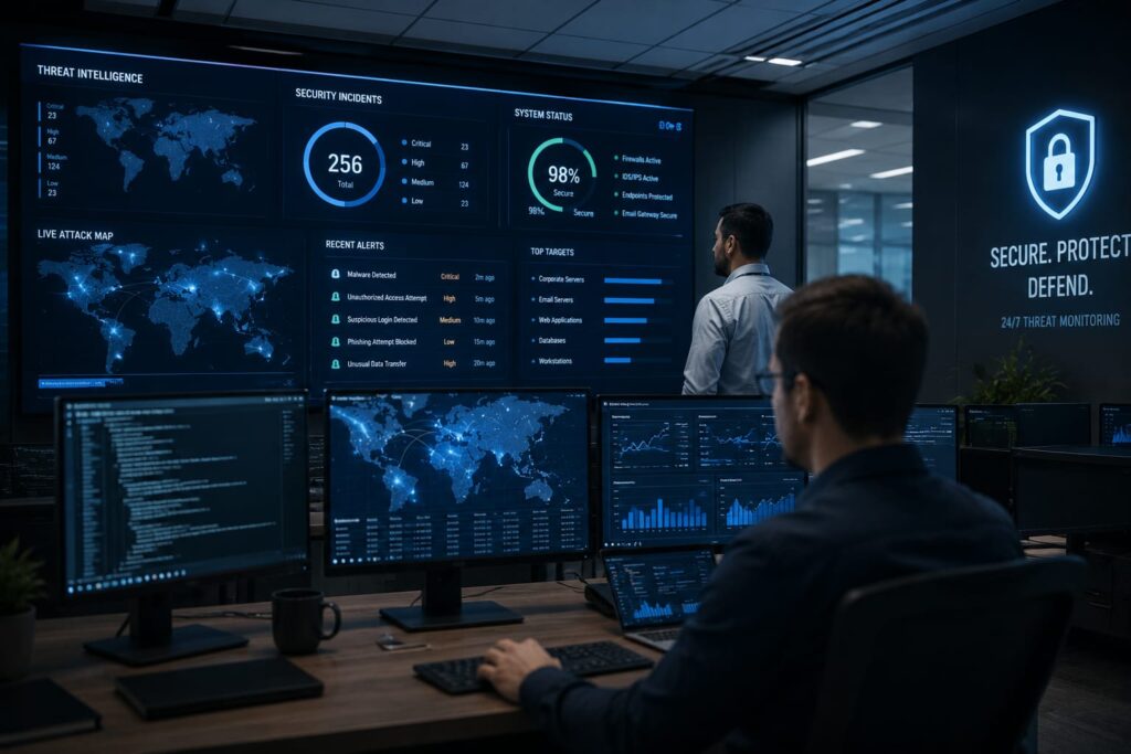 business cybersecurity best practices