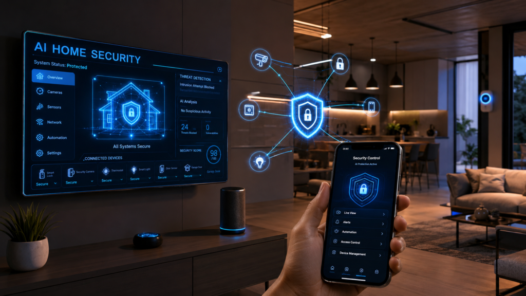 home network security
