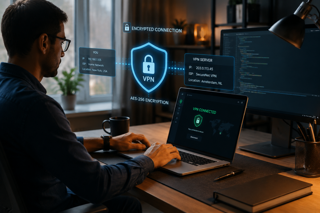 secure home network