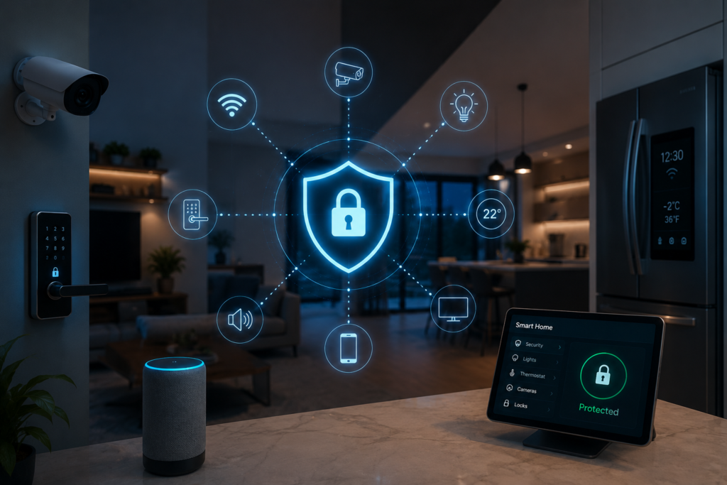 secure home network