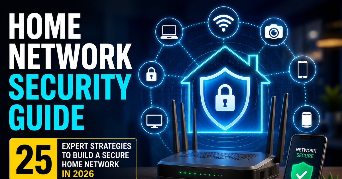 home network security