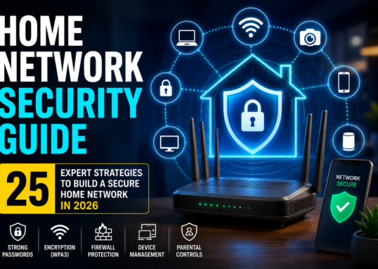 home network security