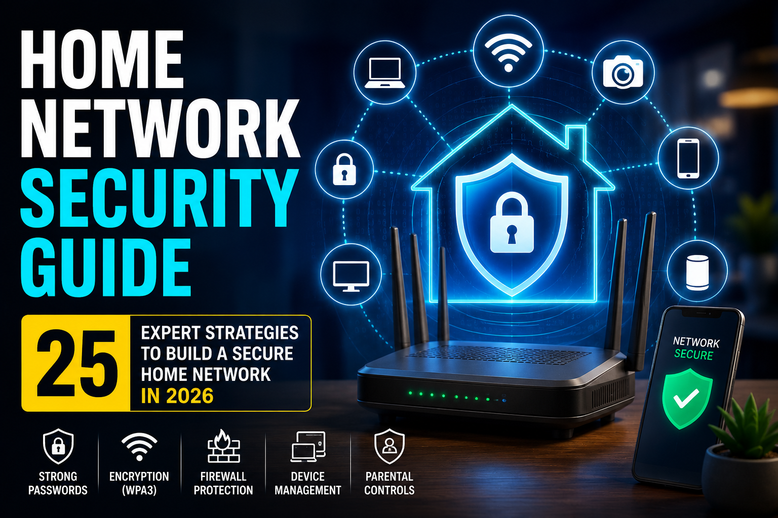 home network security