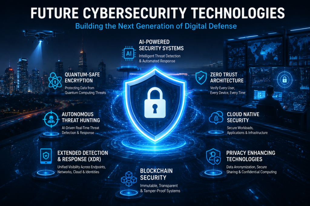 future of cybersecurity