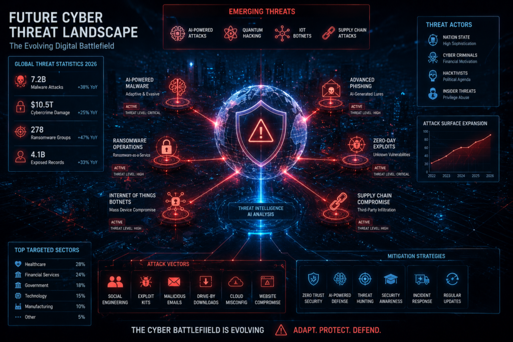 future of cybersecurity